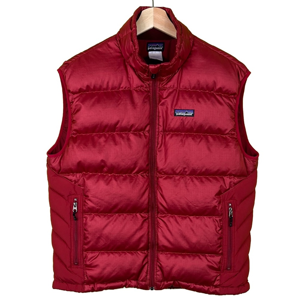 Mens Patagonia Puffer Vest!